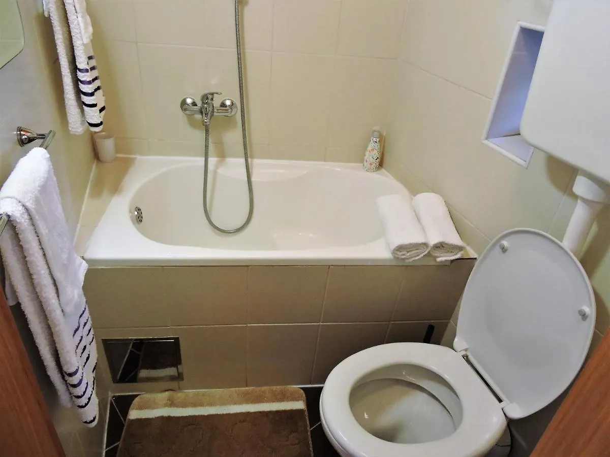Bruno Split Centre Apartment&Room 0*,  Croatie