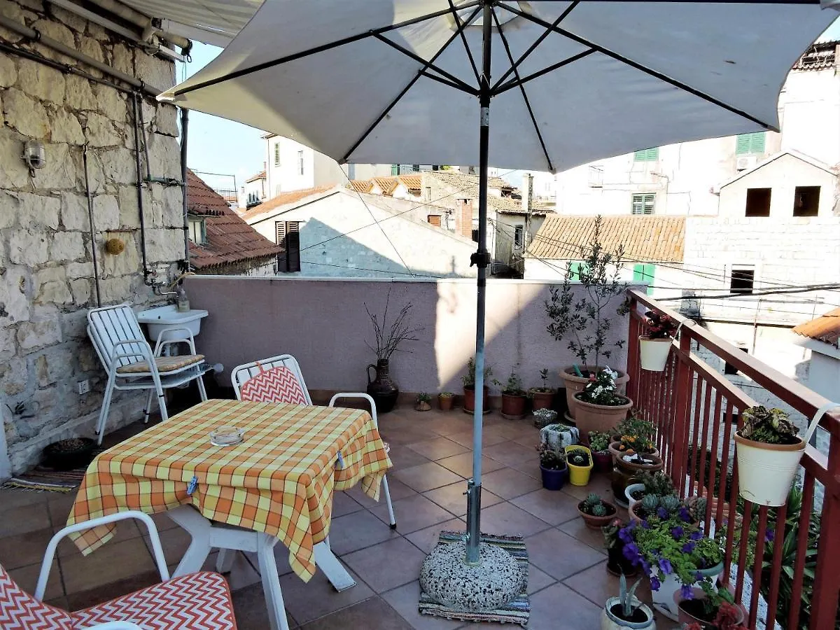 Appartement Bruno Split Centre Apartment&Room Croatie