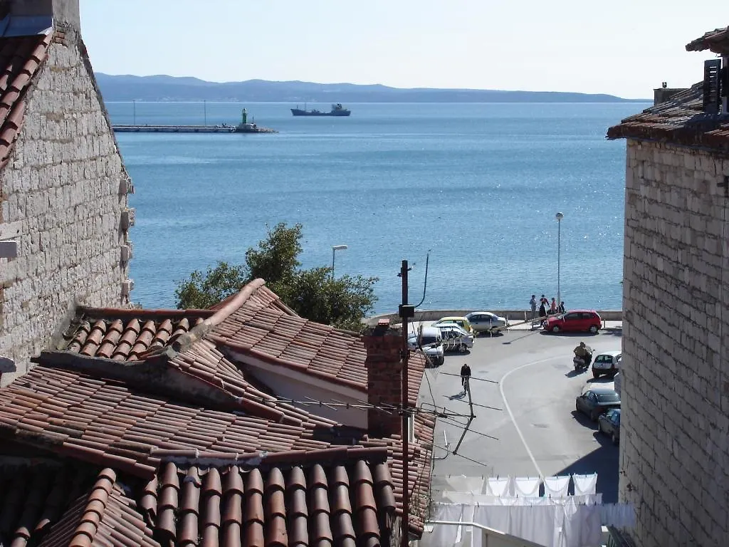 Bruno Split Centre Apartment&Room 0*,  Croatie