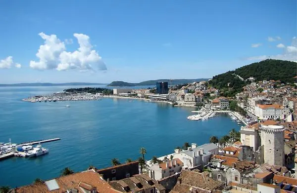 Bruno Split Centre Apartment And Room Croatia
