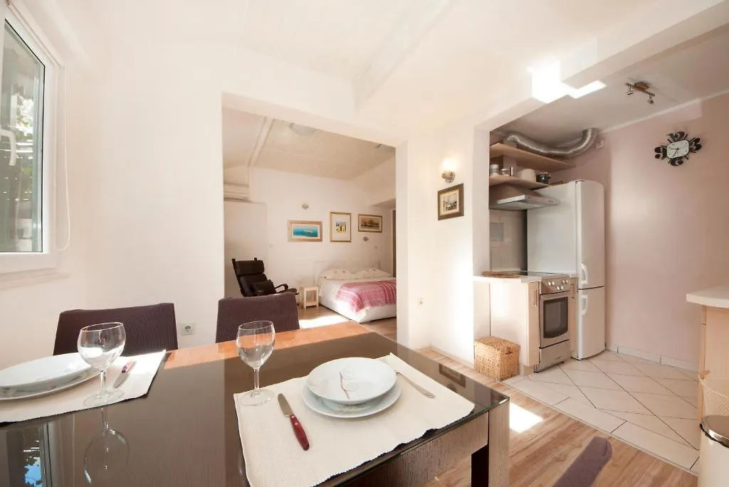 Bruno Split Centre Apartment&Room Croatie